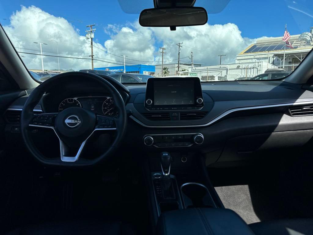 used 2024 Nissan Altima car, priced at $22,250