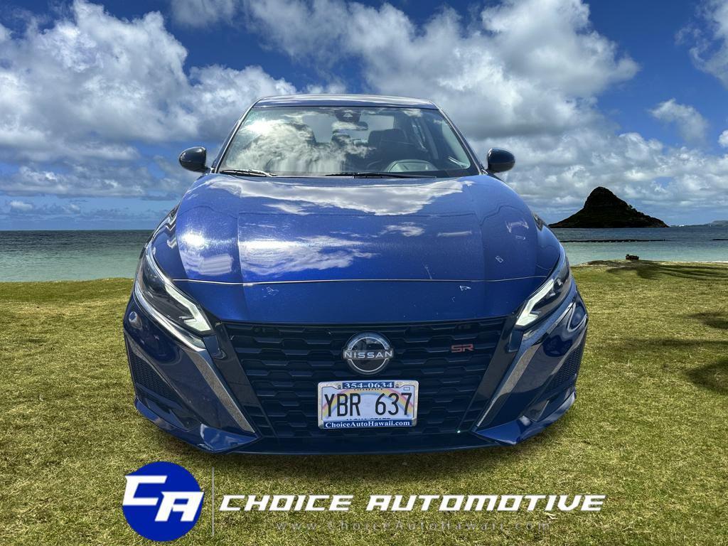 used 2024 Nissan Altima car, priced at $22,250