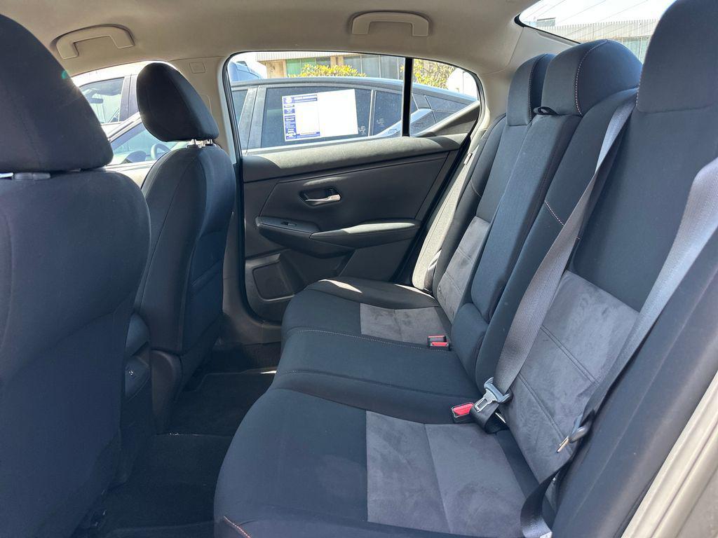 used 2021 Nissan Sentra car, priced at $17,500
