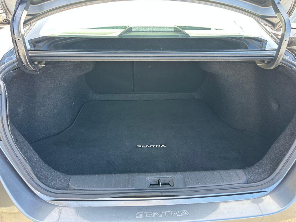 used 2021 Nissan Sentra car, priced at $17,500