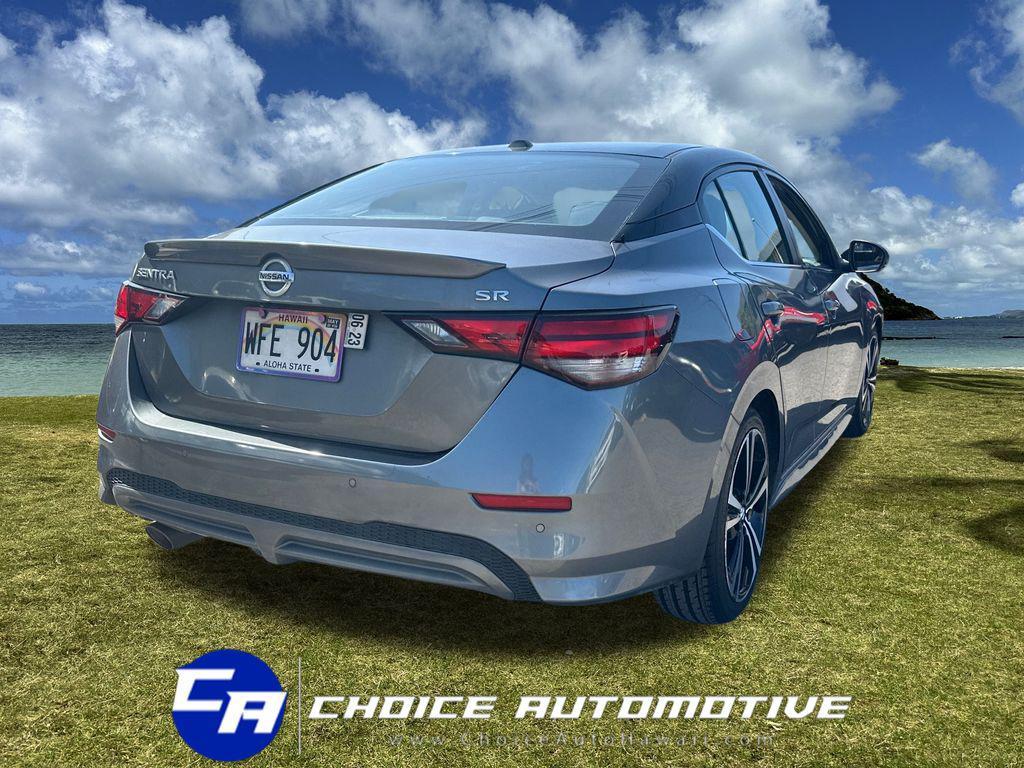 used 2021 Nissan Sentra car, priced at $17,500