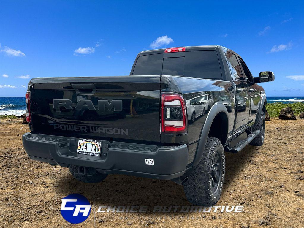 used 2022 Ram 2500 car, priced at $53,500