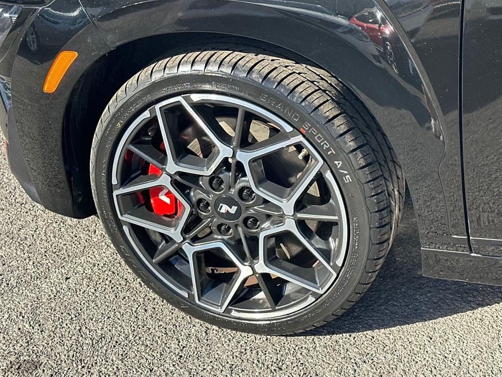 used 2023 Hyundai Kona N car, priced at $27,250