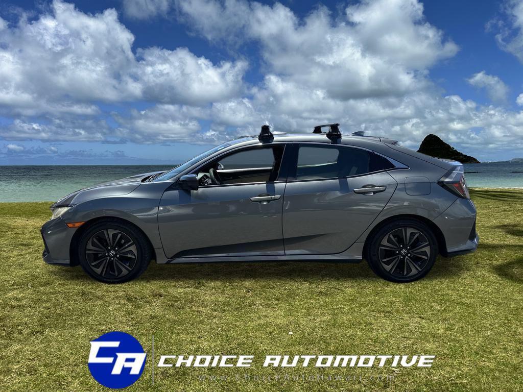 used 2019 Honda Civic car, priced at $20,000