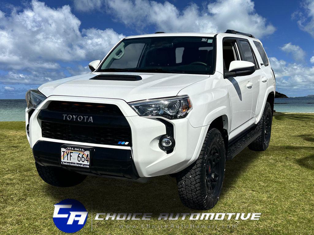 used 2020 Toyota 4Runner car, priced at $47,500