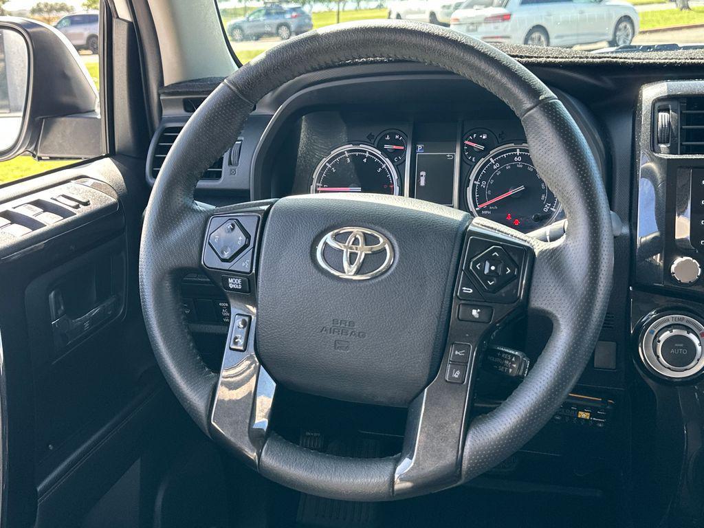 used 2020 Toyota 4Runner car, priced at $47,500