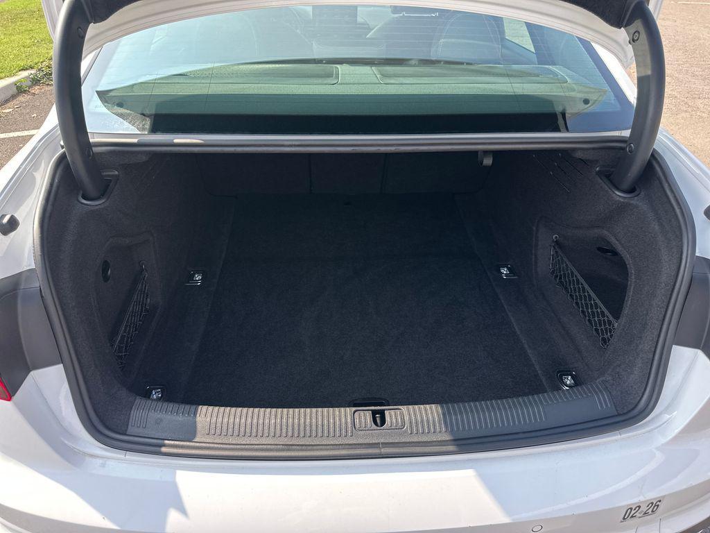 used 2024 Audi A4 car, priced at $30,000