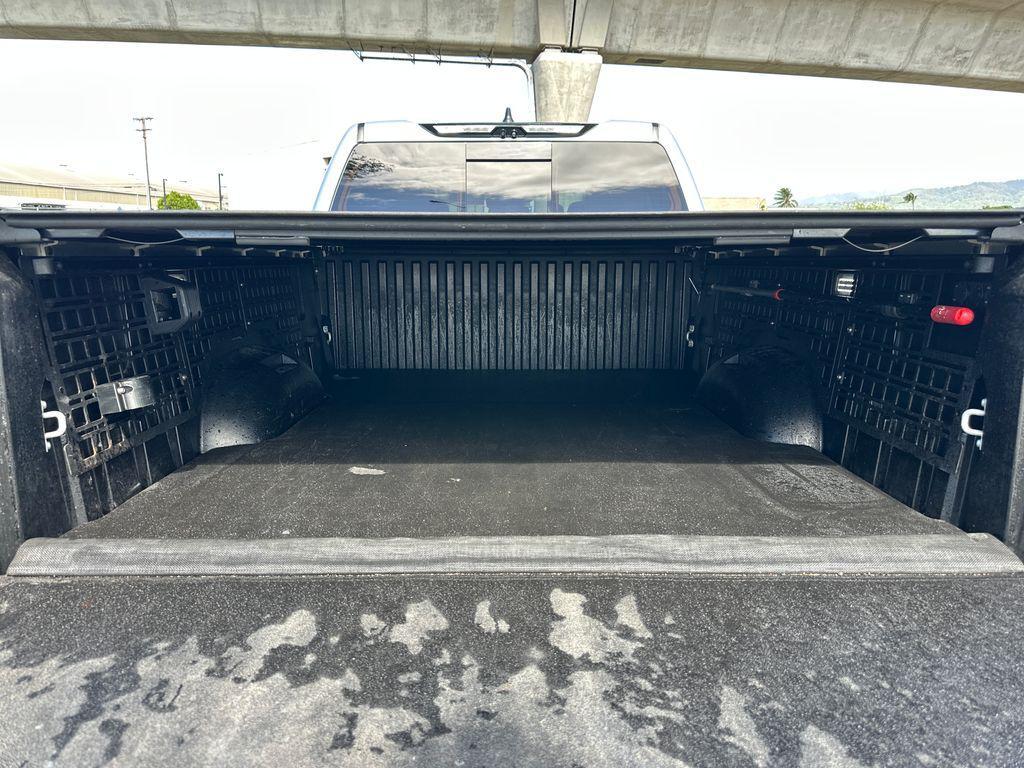 used 2024 Toyota Tundra car, priced at $55,000