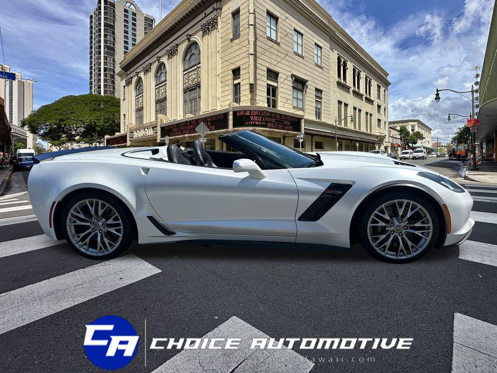 used 2018 Chevrolet Corvette car, priced at $64,000