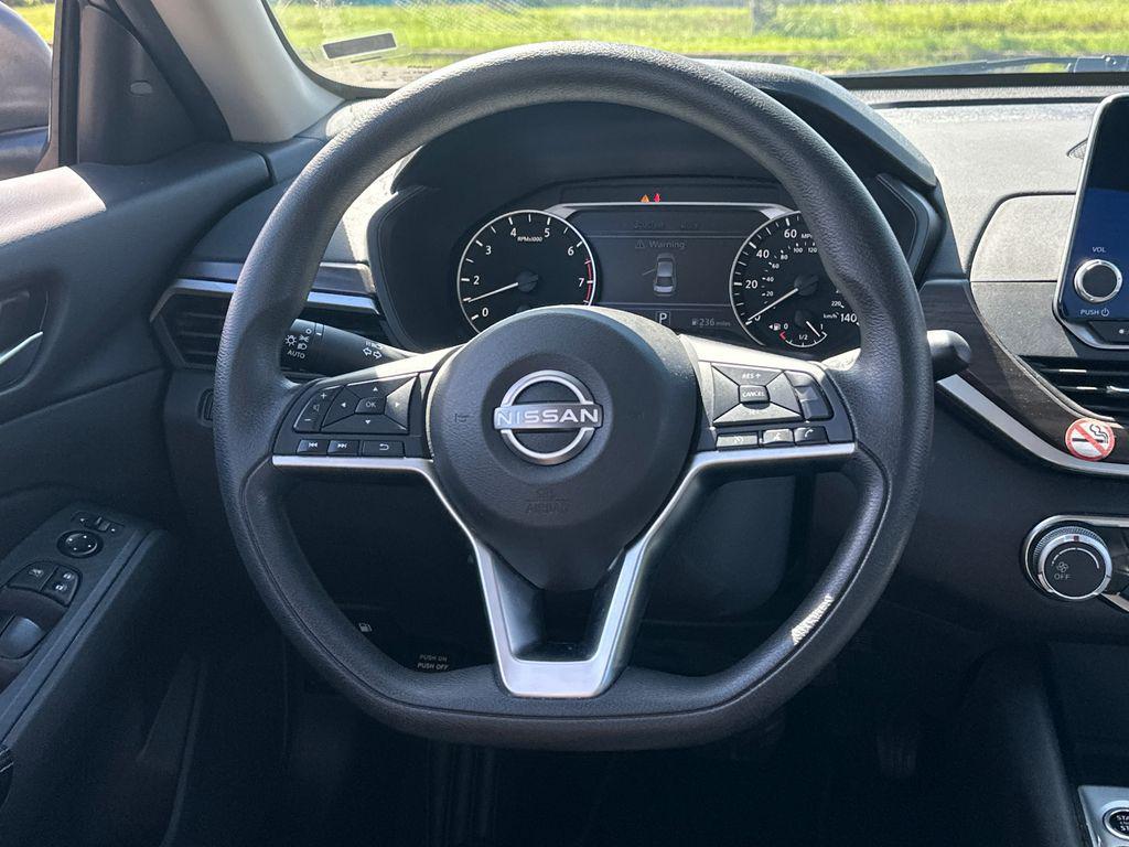 used 2024 Nissan Altima car, priced at $22,500