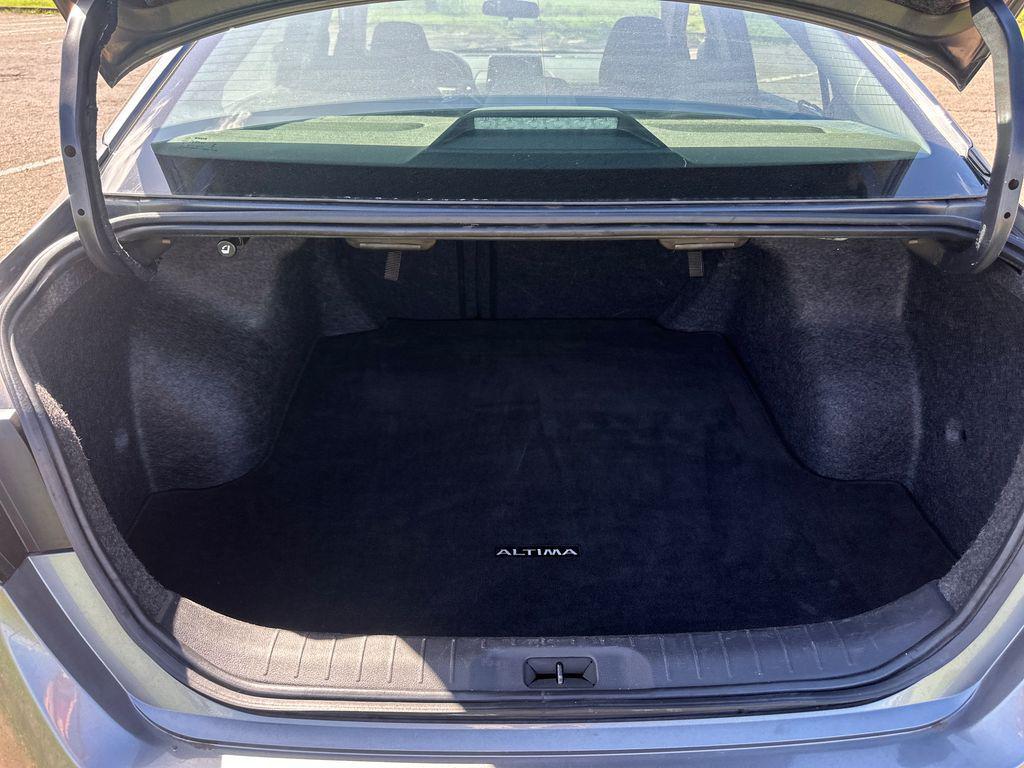 used 2024 Nissan Altima car, priced at $22,500