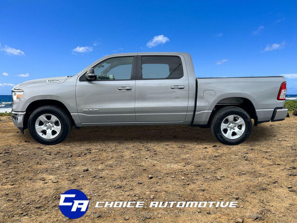 used 2022 Ram 1500 car, priced at $32,500