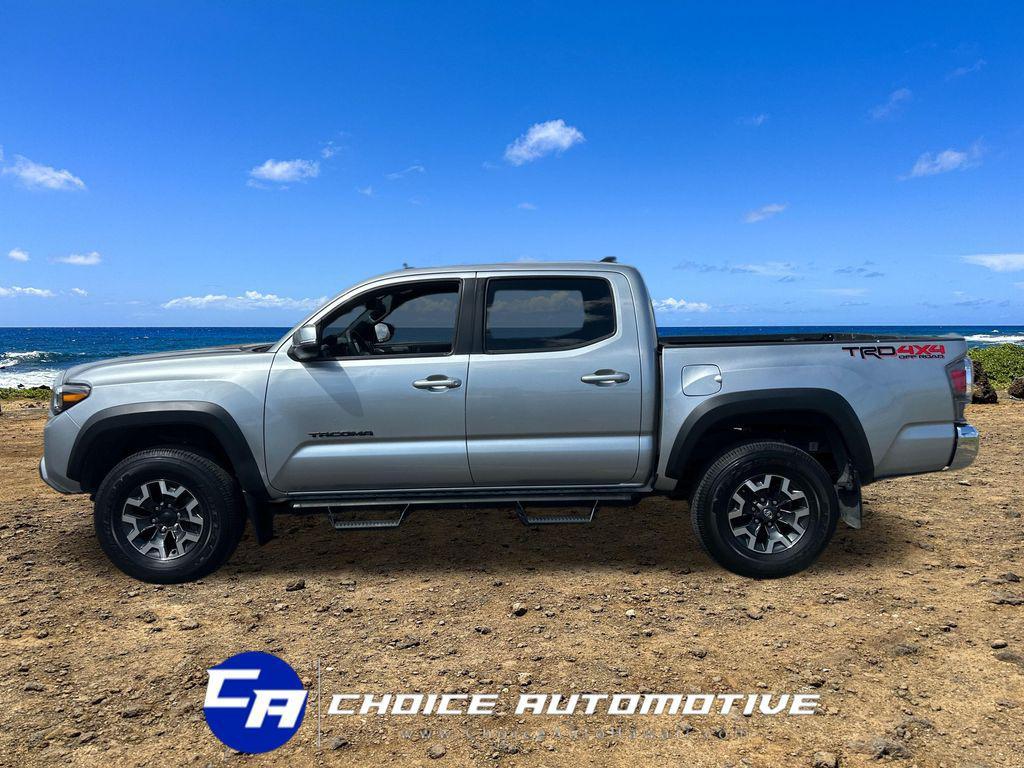used 2023 Toyota Tacoma car, priced at $44,500