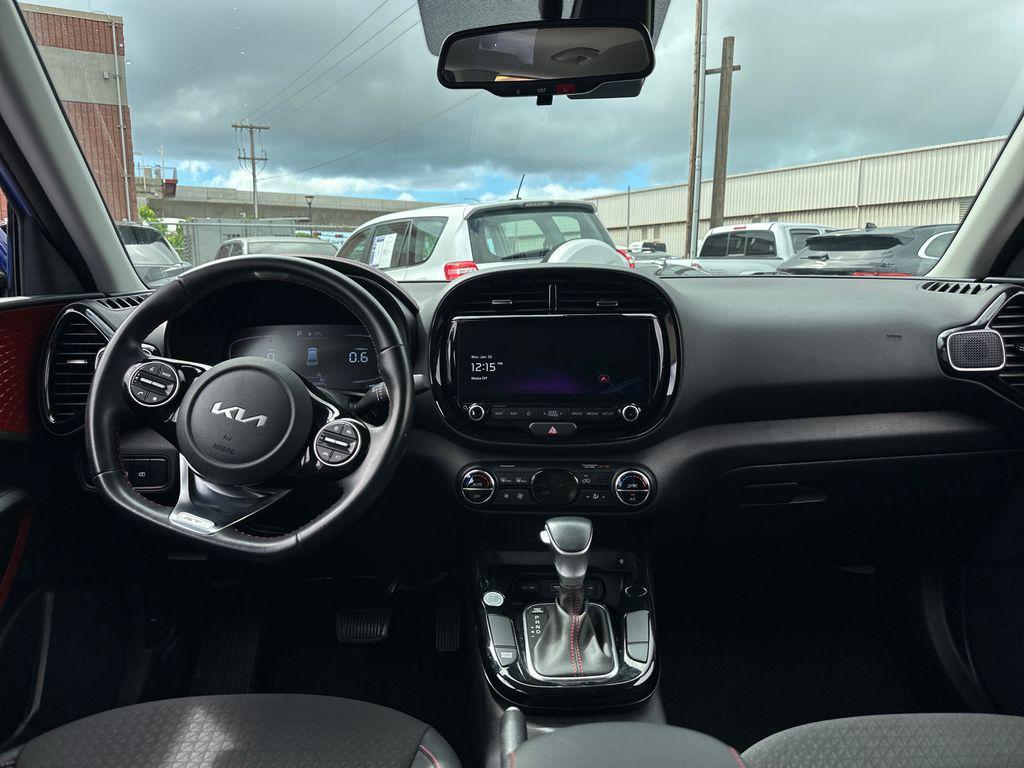 used 2024 Kia Soul car, priced at $23,500