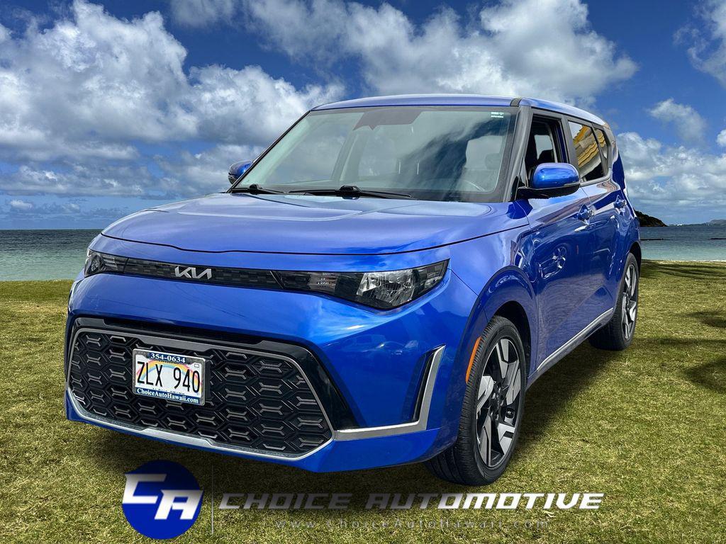used 2024 Kia Soul car, priced at $23,500
