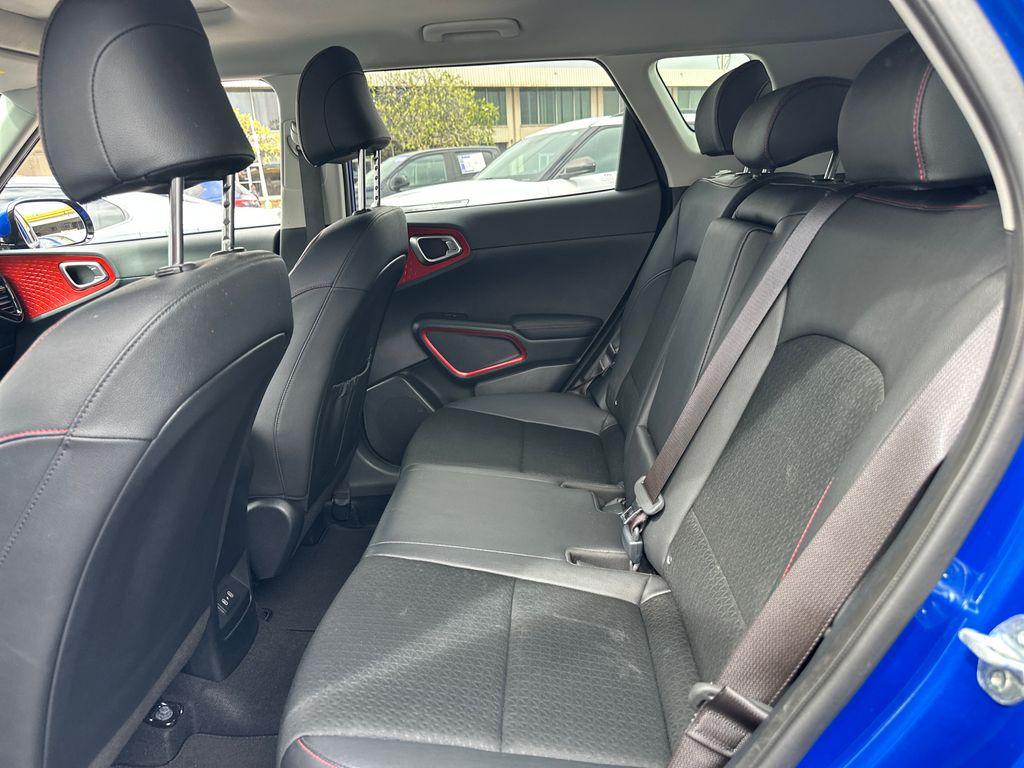 used 2024 Kia Soul car, priced at $23,500