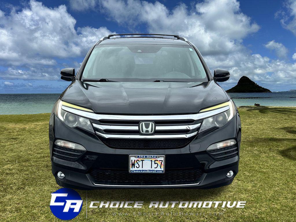 used 2016 Honda Pilot car, priced at $19,500