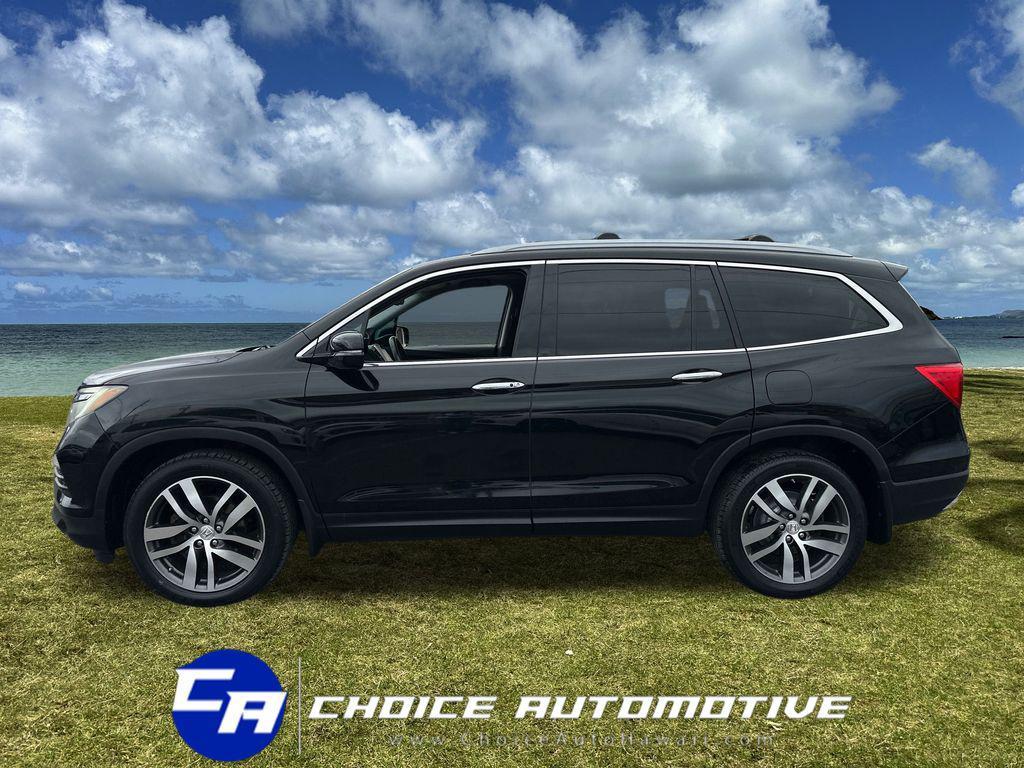 used 2016 Honda Pilot car, priced at $19,500