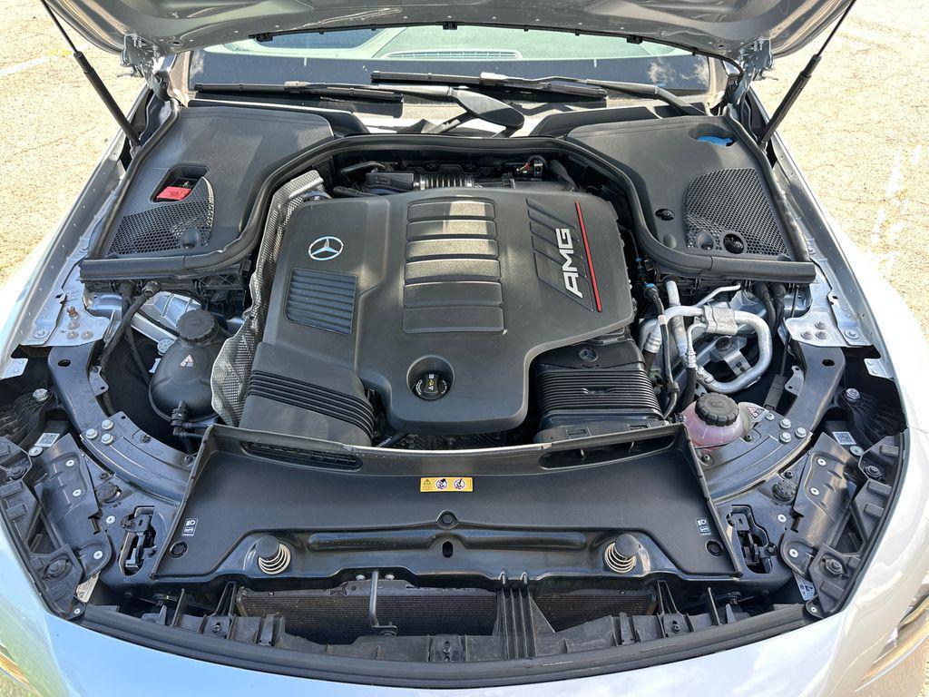 Mercedes-Benz AMG GT view 22