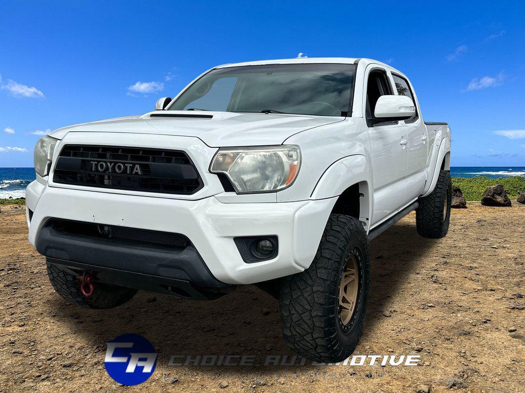 used 2015 Toyota Tacoma car, priced at $28,500