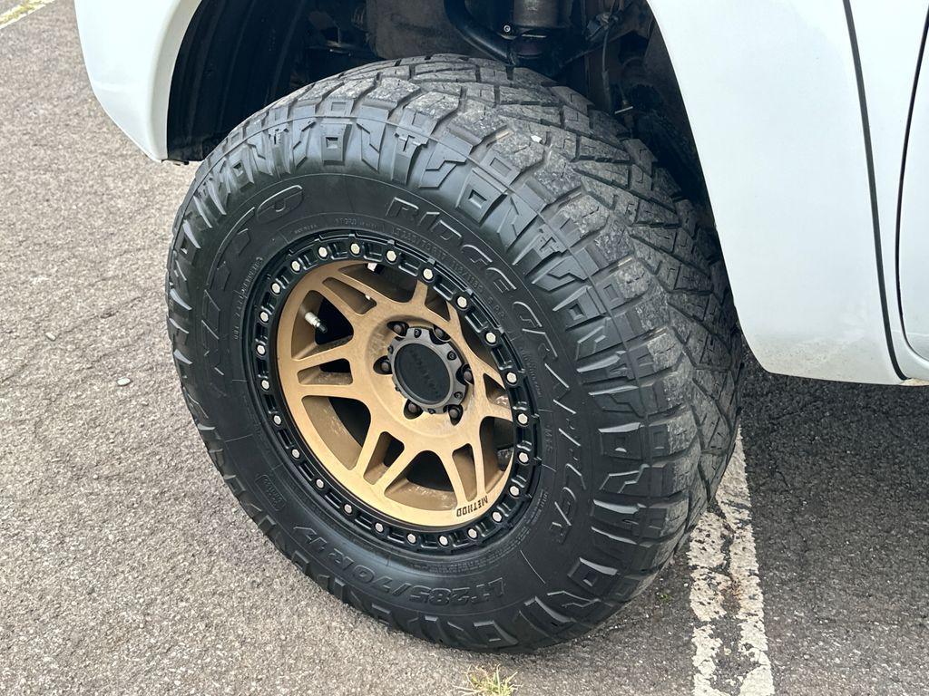 used 2015 Toyota Tacoma car, priced at $28,500