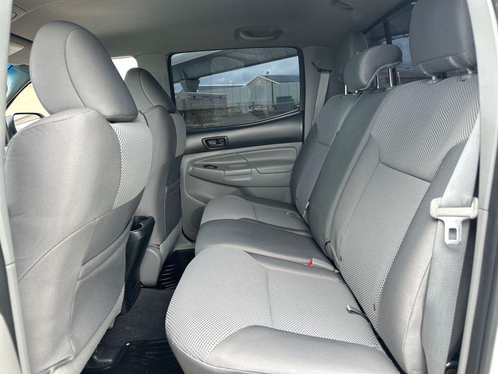 used 2015 Toyota Tacoma car, priced at $28,500