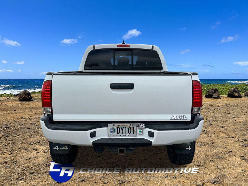 used 2015 Toyota Tacoma car, priced at $28,500