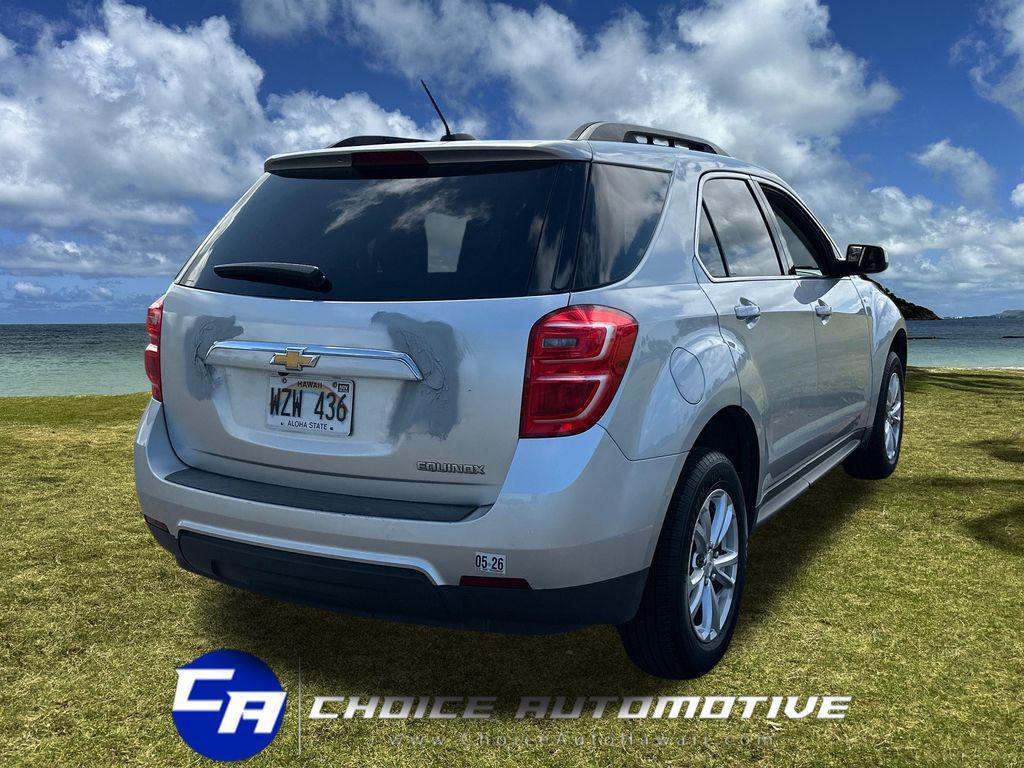 used 2017 Chevrolet Equinox car, priced at $11,500