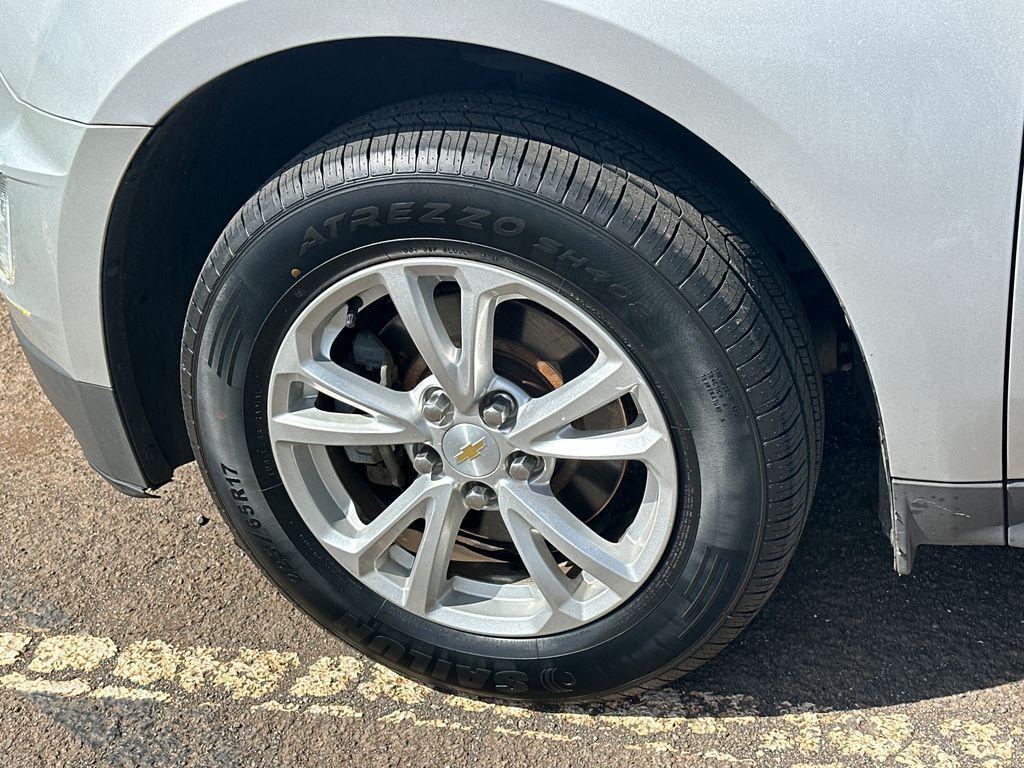 used 2017 Chevrolet Equinox car, priced at $11,500
