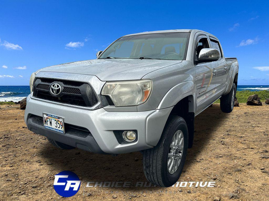 used 2013 Toyota Tacoma car, priced at $22,500