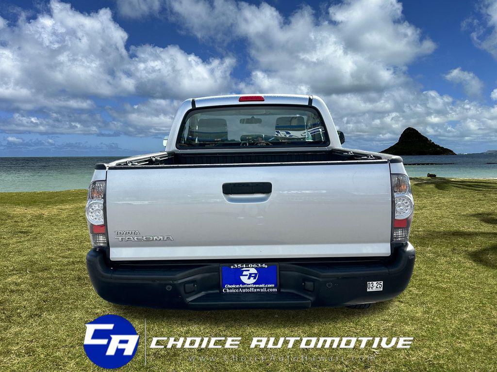 used 2011 Toyota Tacoma car, priced at $19,000