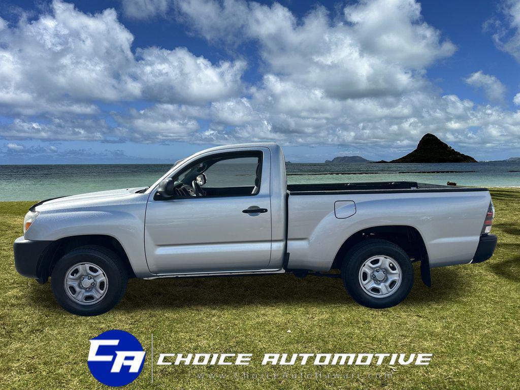 used 2011 Toyota Tacoma car, priced at $19,000