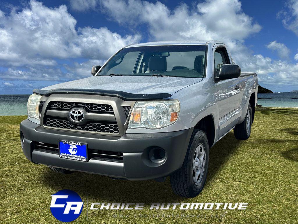 used 2011 Toyota Tacoma car, priced at $19,000