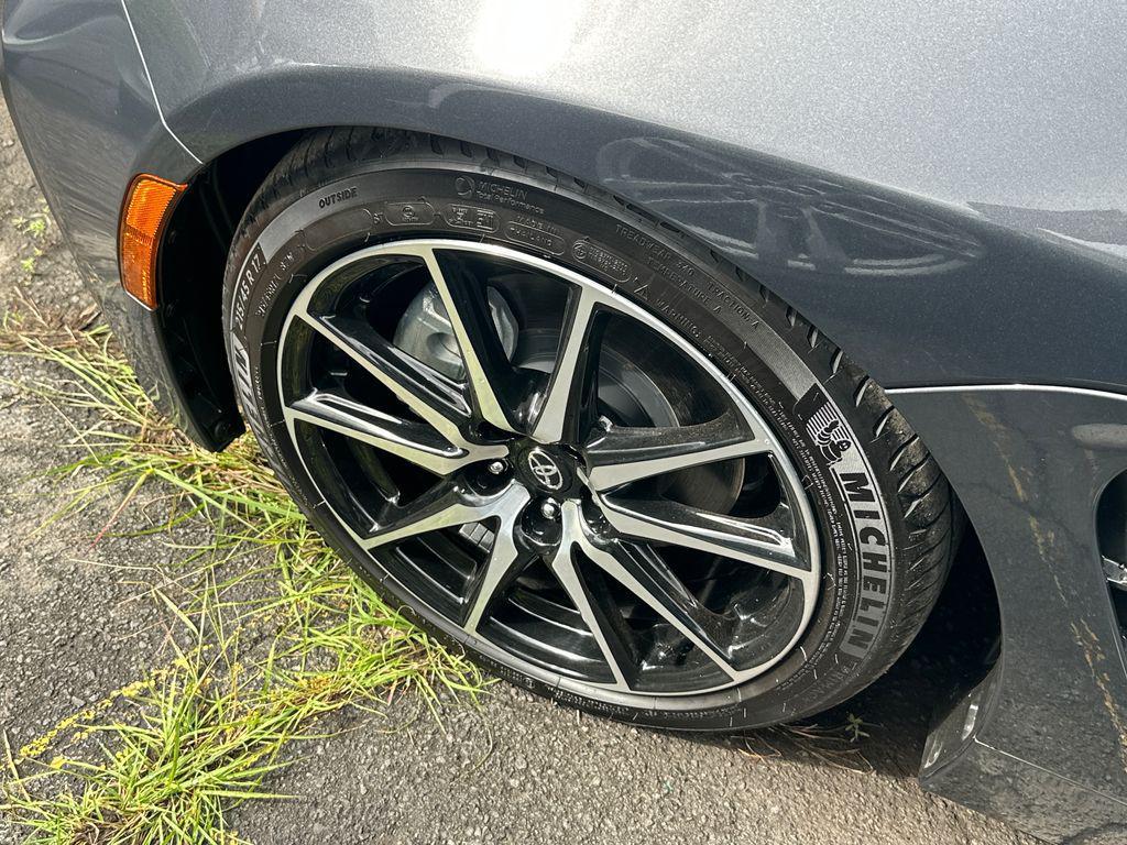 used 2025 Toyota GR86 car, priced at $32,750