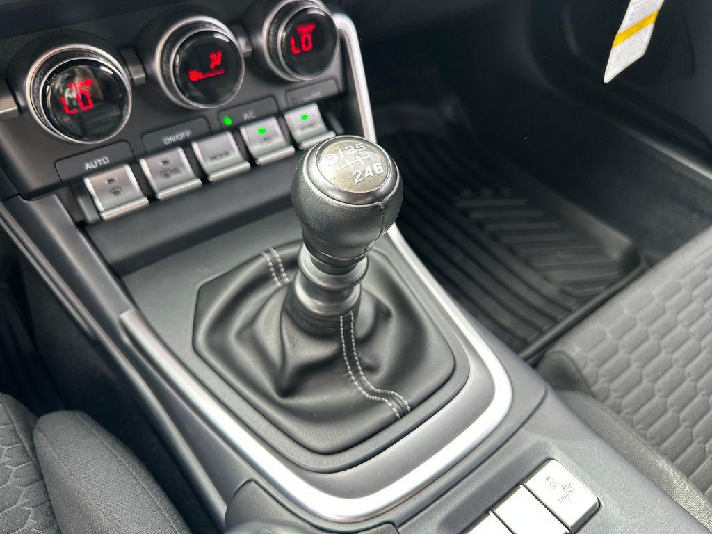 used 2025 Toyota GR86 car, priced at $32,750