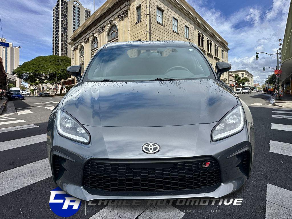 used 2025 Toyota GR86 car, priced at $32,750