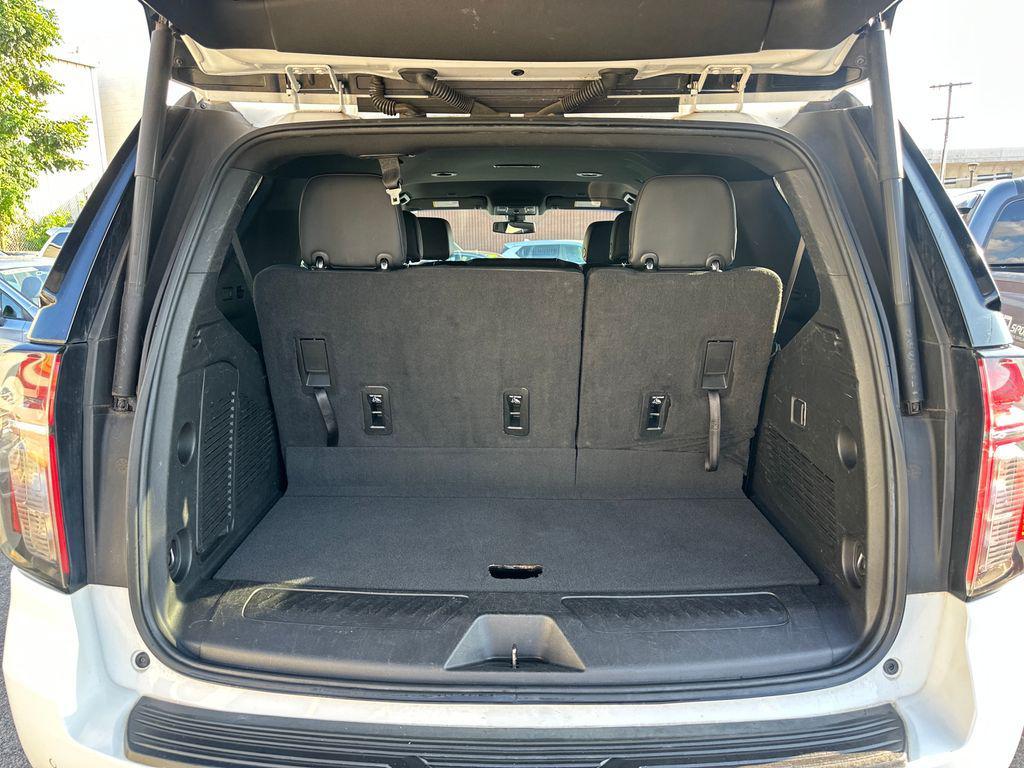 used 2022 Chevrolet Tahoe car, priced at $46,500