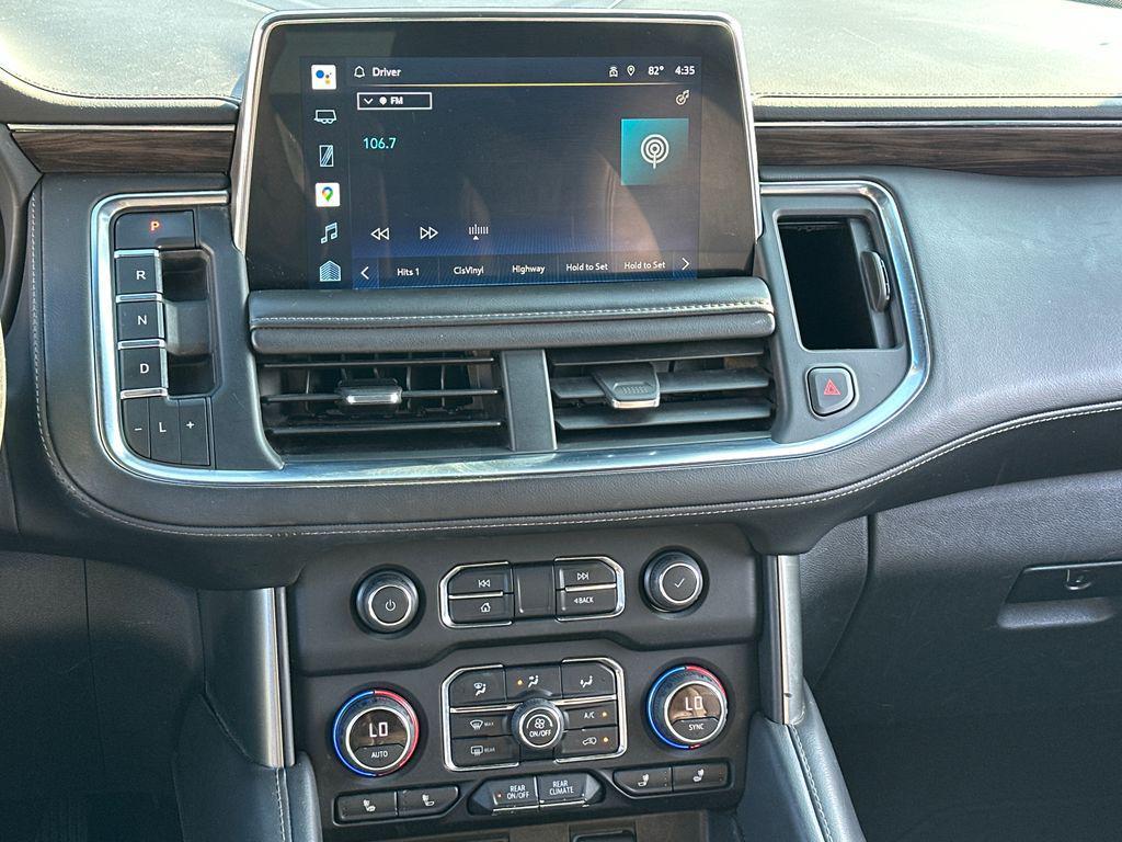 used 2022 Chevrolet Tahoe car, priced at $46,500