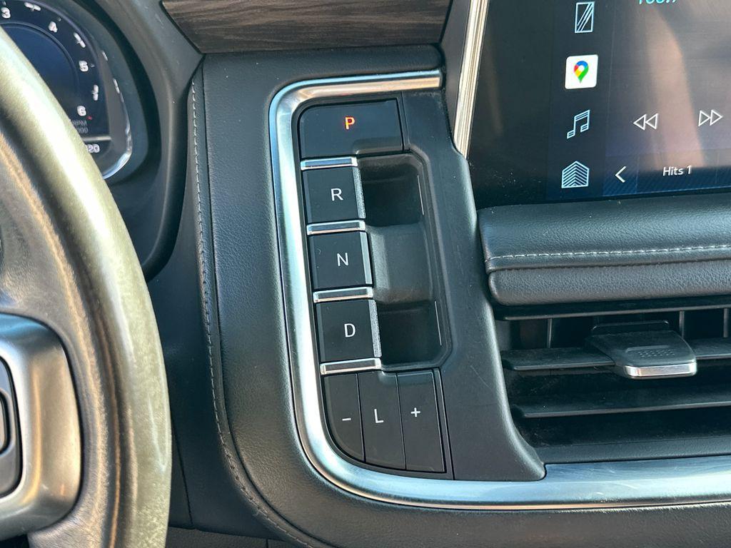 used 2022 Chevrolet Tahoe car, priced at $46,500