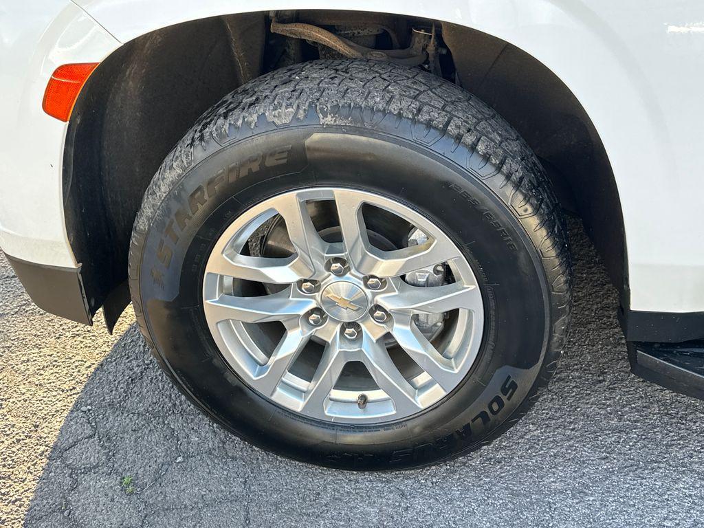 used 2022 Chevrolet Tahoe car, priced at $46,500