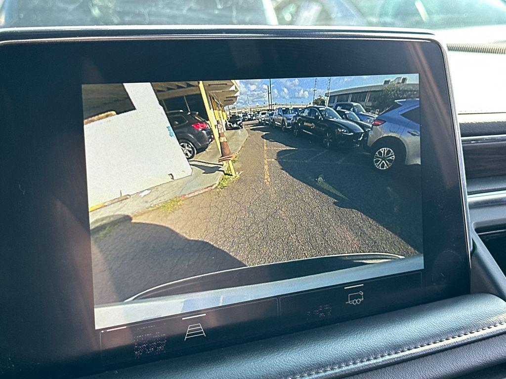 used 2022 Chevrolet Tahoe car, priced at $46,500