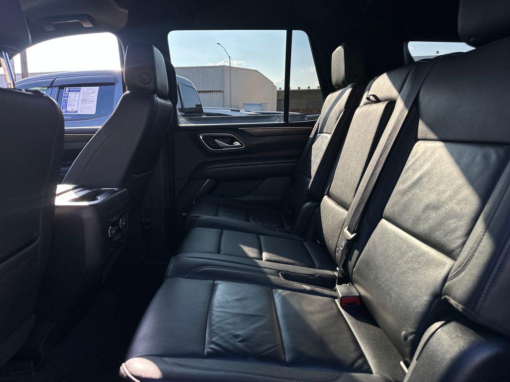 used 2022 Chevrolet Tahoe car, priced at $46,500