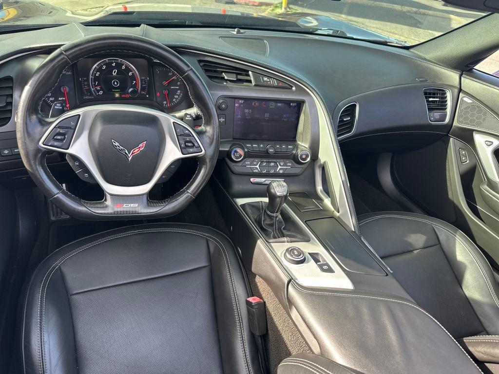 used 2018 Chevrolet Corvette car, priced at $65,000