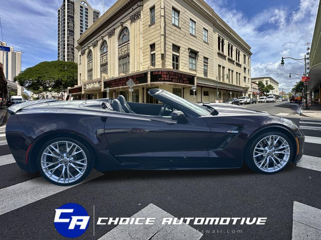 used 2018 Chevrolet Corvette car, priced at $65,000