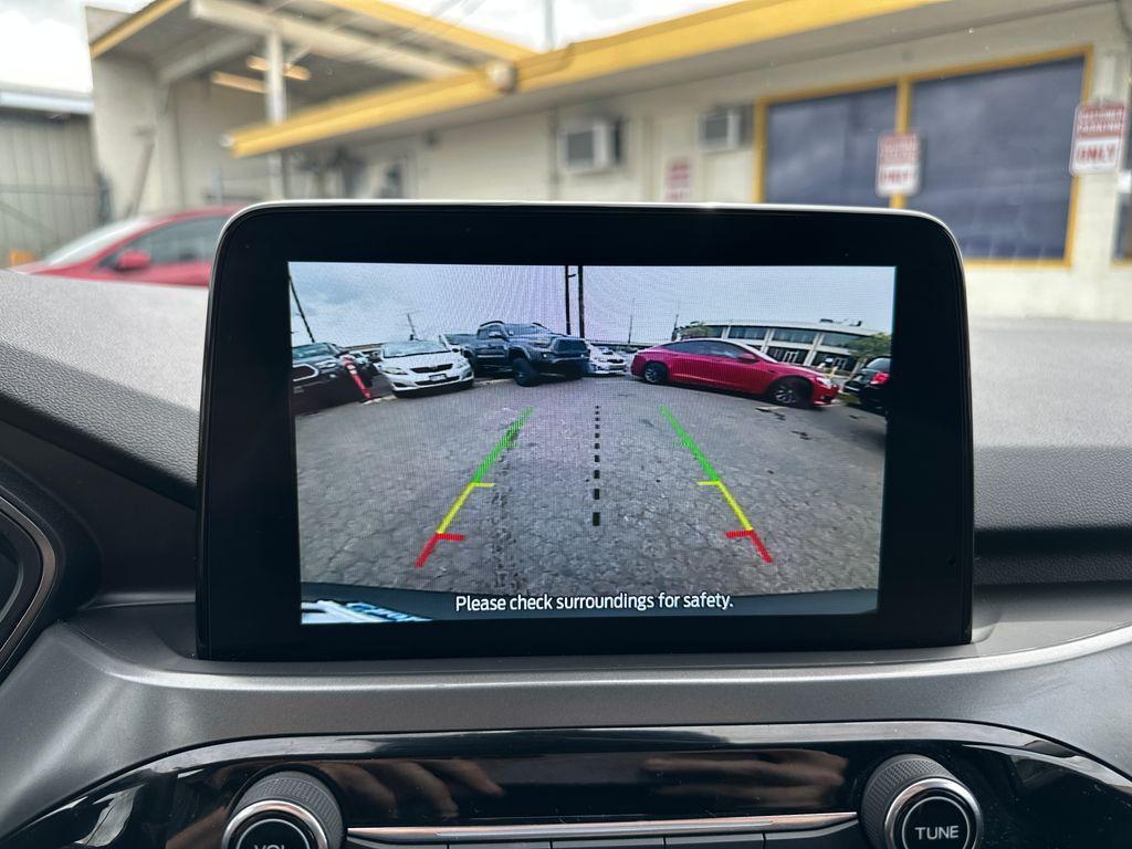 used 2024 Ford Escape car, priced at $24,000