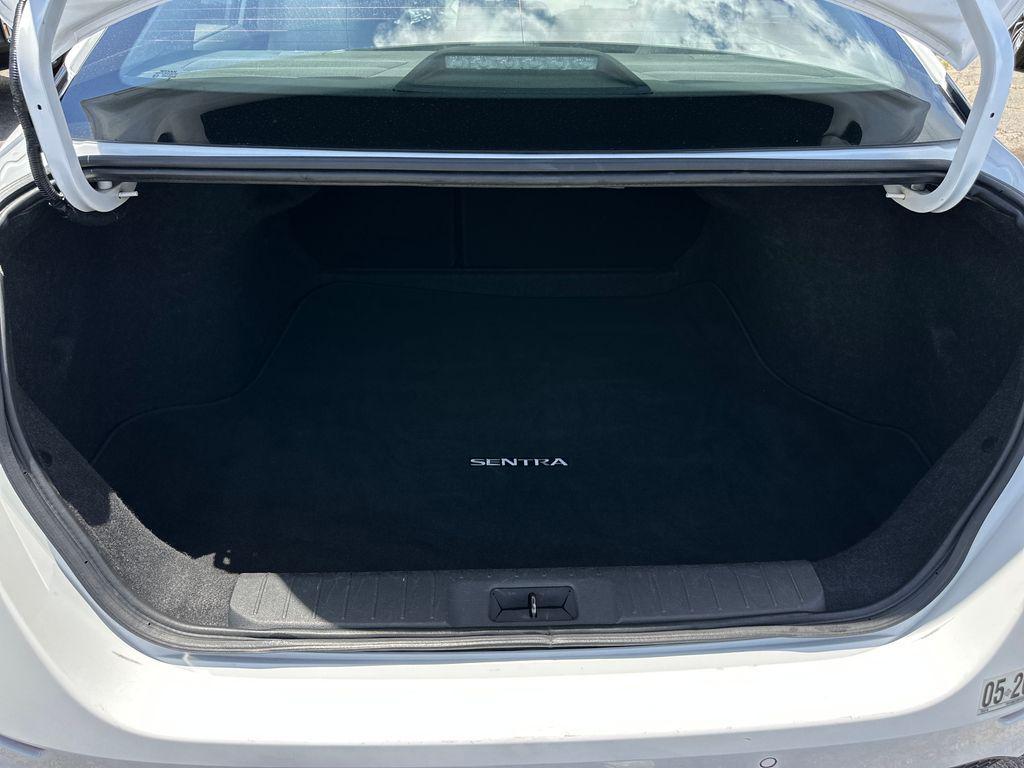 used 2024 Nissan Sentra car, priced at $23,000