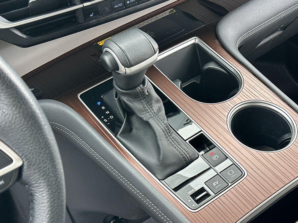 used 2023 Toyota Sienna car, priced at $45,000