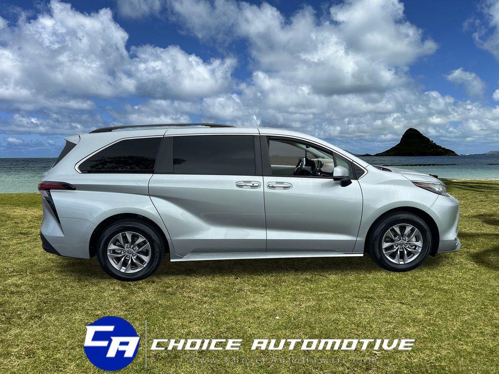used 2023 Toyota Sienna car, priced at $45,000