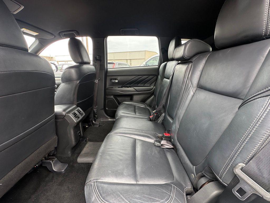 used 2022 Mitsubishi Outlander PHEV car, priced at $22,250