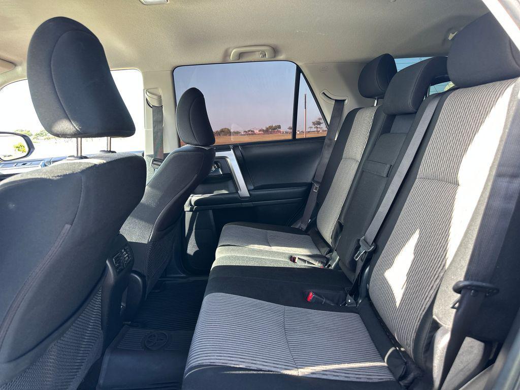 used 2023 Toyota 4Runner car, priced at $40,000